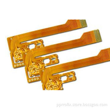 Double Layer PCB Printing Circuit Board with Immersion Gold